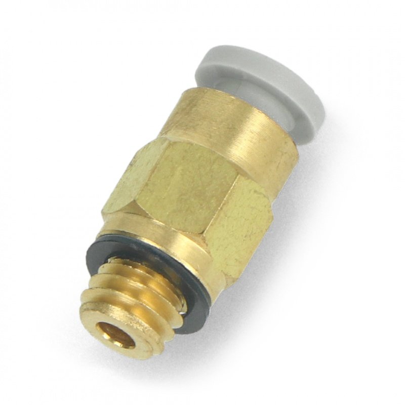 Tube Connector 10pcs Brass 3.5mm x 20mm US Fast Ship for Ink Pump or Ink Line 
