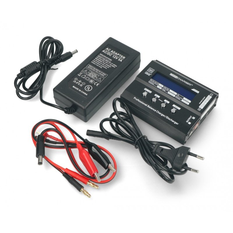current 30A Pb Details about   power supply and battery charger 43-65V LIion LIPO 