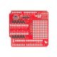 XBee Shield for Arduino - SparkFun WRL-12847* XBee Shield for Arduino - SparkFun WRL-12847*