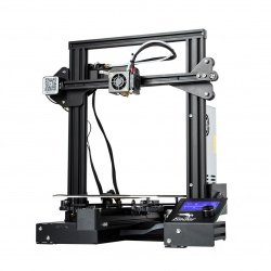2Pcs 3D Printer Filament 1kg 1.75mm PETG or Anycubic i3 Mega Creality Ender 3/5 