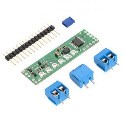 A4990 - Two-channel 32V/0,65A motor controller - Shield for