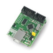 Buy AVR 2 programmer compatible with USBasp ISP