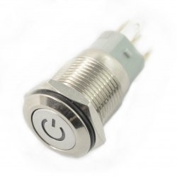 ON-OFF switch monostable -...