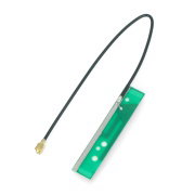 Mini Flexible WiFi Antenna 2.4GHz with uFL