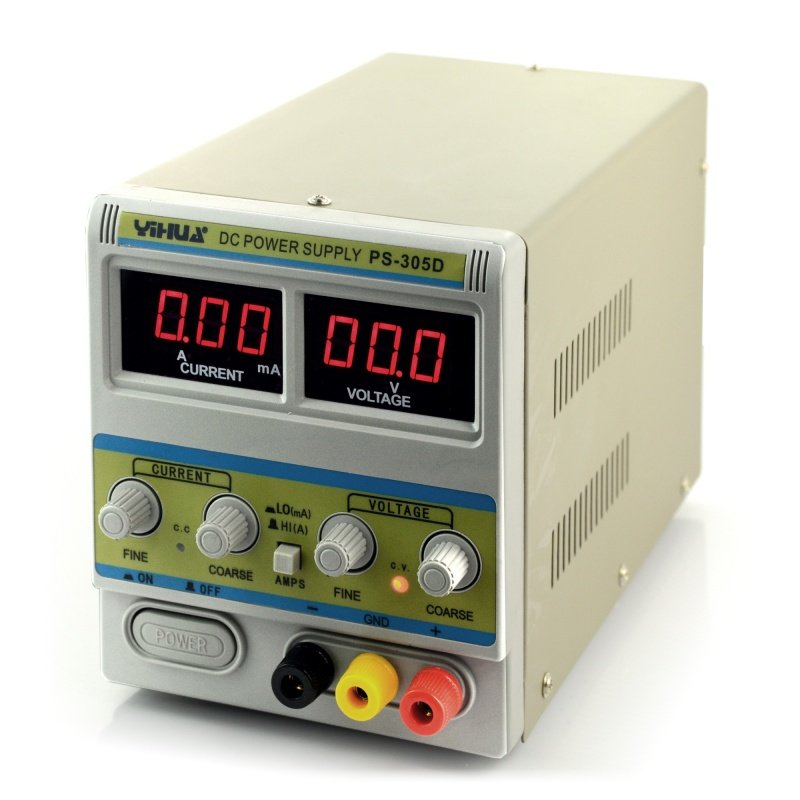 30v 5a adjustable dc power supply laboratory stabilized led display wep-305d 