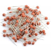 Buy Ceramic capacitor 100pF/50V - 1000 pcs.