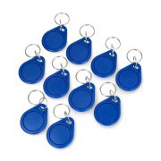 13.56MHz RFID/NFC Keychain Fob