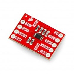 Logic level converter I2C PCA9306 - SparkFun BOB-15439