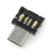 Adafruit Tiny OTG Adapter - USB Micro to USB