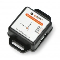 6-axis motion sensor - accelerometer and gyroscope - DFRobot SEN0386