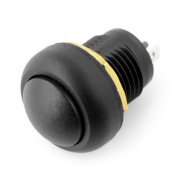 ON-OFF bistable switch 12mm - 5A/250V-