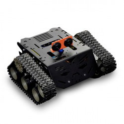 Devastator Tank Mobile Robot Platform (Metal DC Gear Motor)