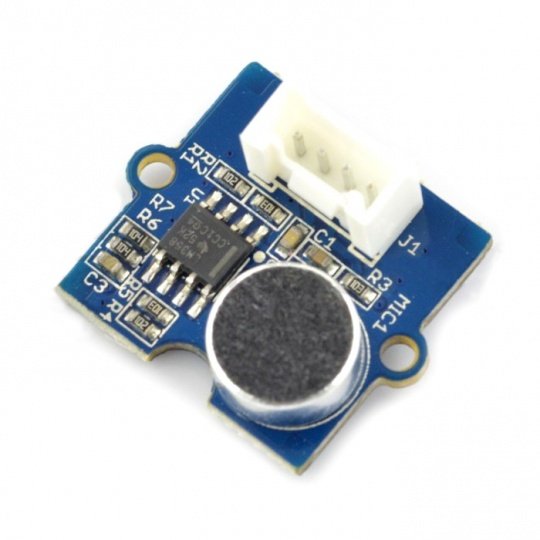 Grove - Pi+ StarterKit for Raspberry Pi 3B+/3B/2B* Botland - Robotic Shop