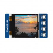 LCD IPS Display 1,44'' 128x128px - SPI - 65K RGB - for Raspberry Pi Pico - Waveshare 19576