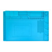 Silicone soldering mat 450x300mm