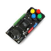 Input Shield - Arduino shield with joystick and 4 buttons - DFRobot DFR0008