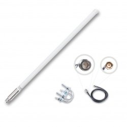 Antenna LoRa Fiberglass 5dBi, 860-930MHz - lenght 60cm - Seeedstudi...