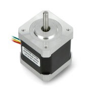 Stepper Motor JK42HS48-2504 200 steps 3,1V / 2,5A