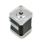 Stepper Motor 42HS60-1704 200 steps 5V / 1,7A /