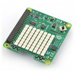 Raspberry Pi 4B GPIO extensions and HAT
