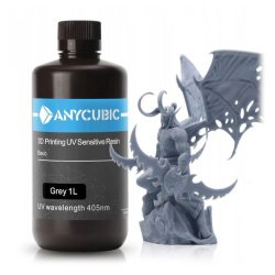 Anycubic - resins for 3D printing