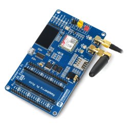 Raspberry Pi Pico Hat - connection