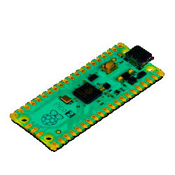 Modules and kits for Raspberry Pi Pico 2