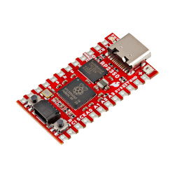 Boards with RP235x microcontroller