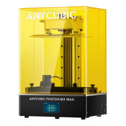 Anycubic resin 3D printers