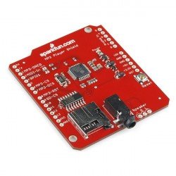 Arduino Shield - sensors and sound