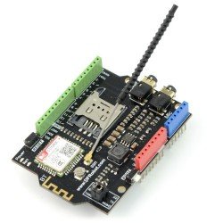 Arduino Shield - communication