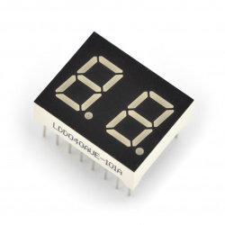 Segment displays 