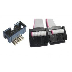 Cables and IDC connectors