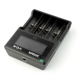 Li-Ion battery chargers