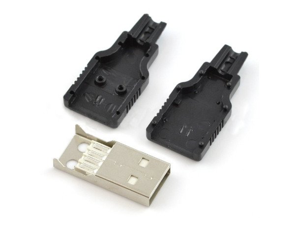 Wtyk USB typu A