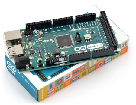 ARDUINO A000067 SBC, Arduino Mega Rev3, ATmega2560, 8bit, 8KB RAM, 256KB  Flash, WiFi, 54 I/O pins