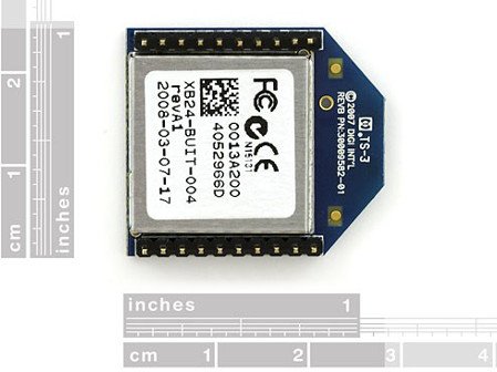 Moduł XBee 2mW U.FL - Series 2 ZB mesh