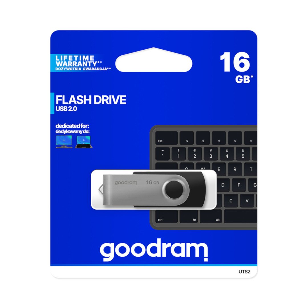 Pendrive Goodram Twister 16 GB