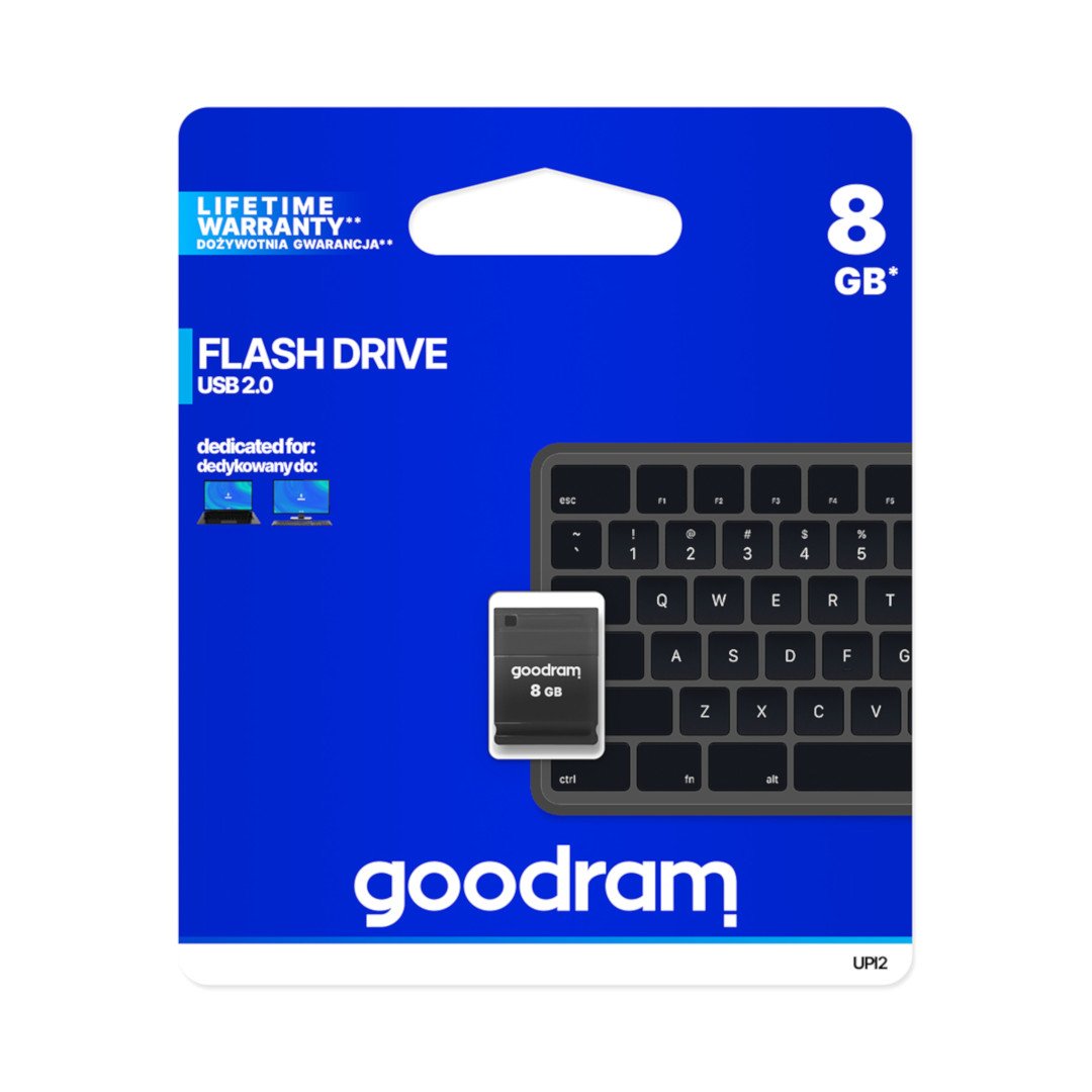 Pamięć USB Goodram Flash Drive 8 GB