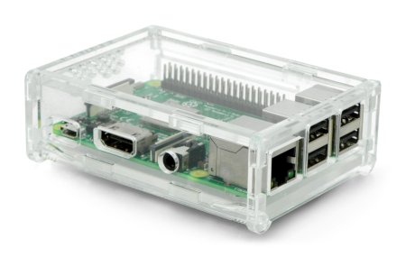 Obudowa Raspberry Pi