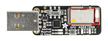 Adafruit Bluefruit LE USB Sniffer