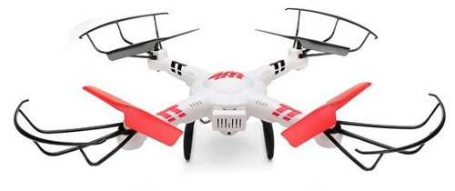 Dron quadrocopter 686 z kamerą HD i FPV