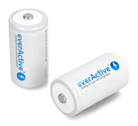 Akumulator EverActive Professional Line R20/D