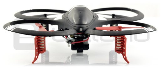 Dron quadrocopter X-Drone H05 z kamerą