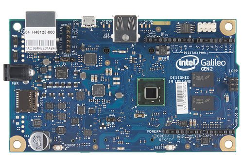 Intel Galileo Gen 2 - kompatybilny z Arduino