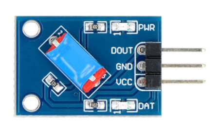 Czujnik pochylenia Waveshare