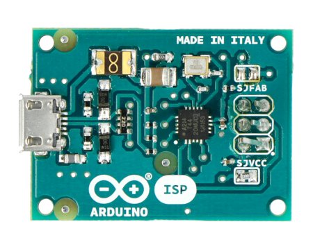 Arduino ISP - programator do Arduino