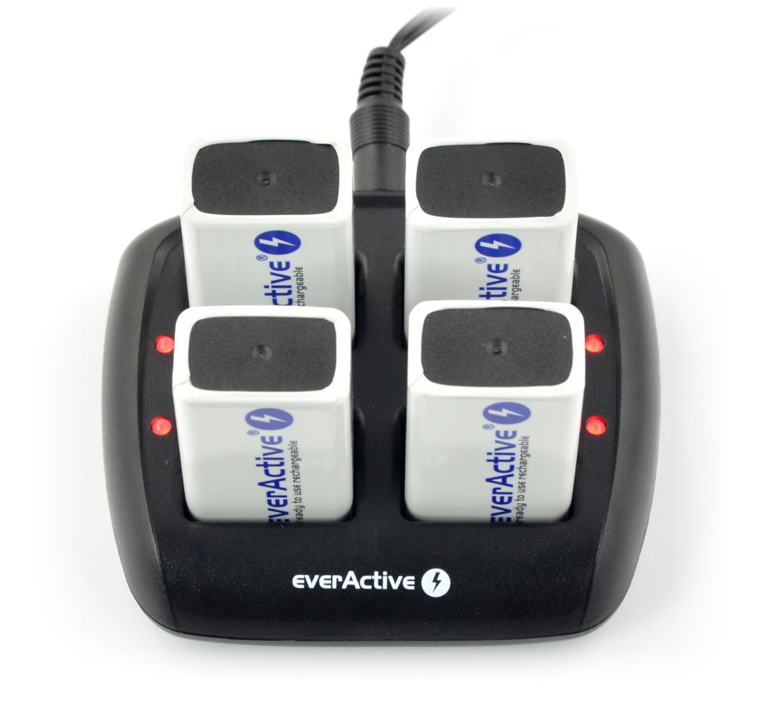 Charger specifications
