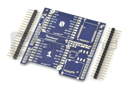 Explore A DuoNect - nakładka dla Arduino - MOD-75