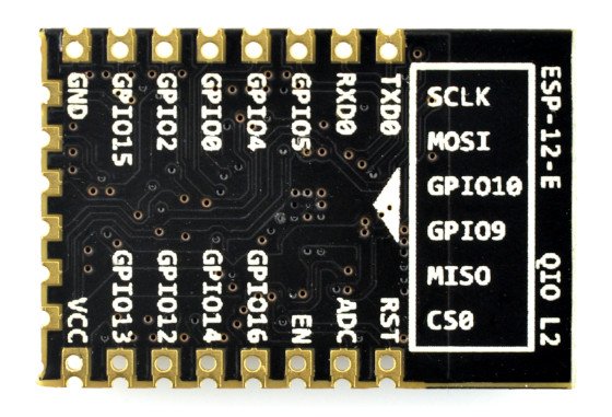 Moduł WiFi ESP-12E ESP8266